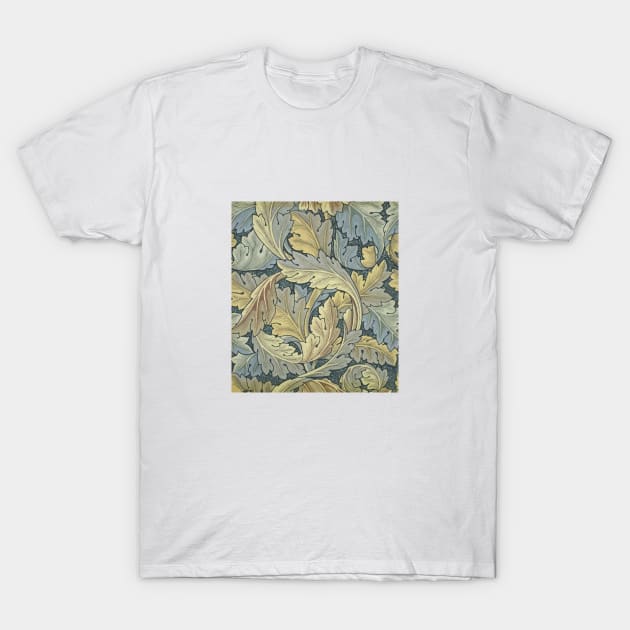 William Morris Acanthus T-Shirt by fineartgallery